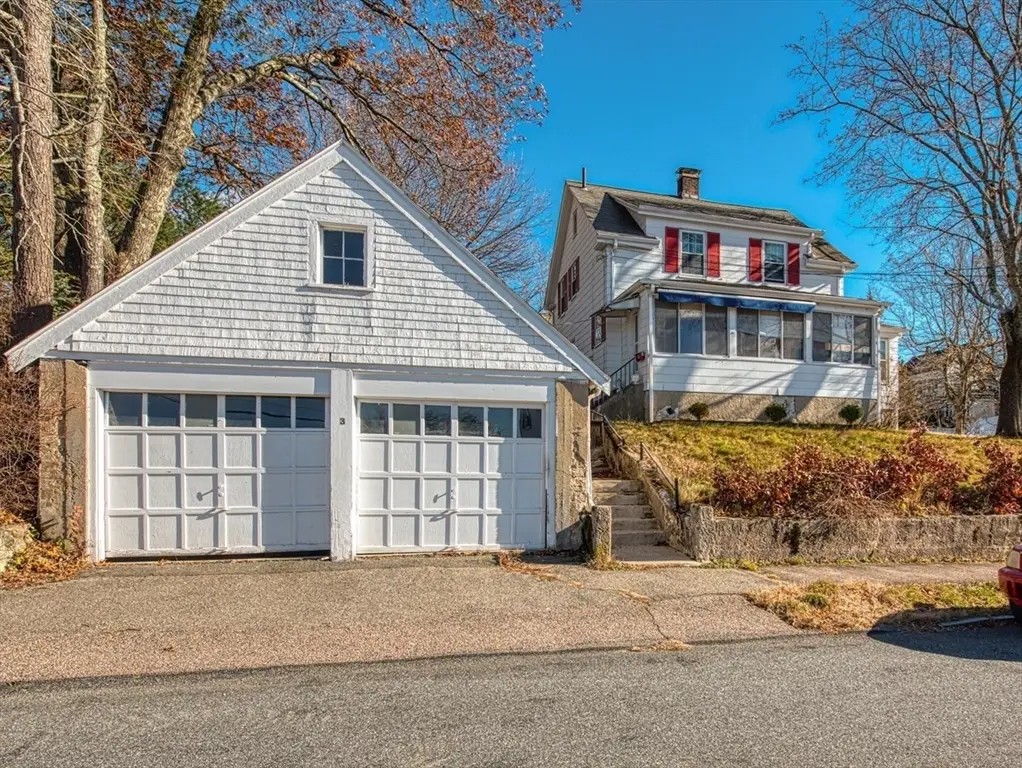 3 Crescent Rd, Needham, MA 02494 - Image #1