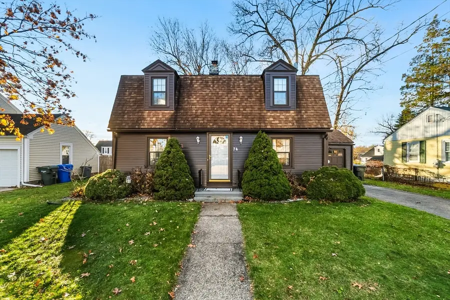 74 Oregon St, Springfield, MA 01118 - Image #2