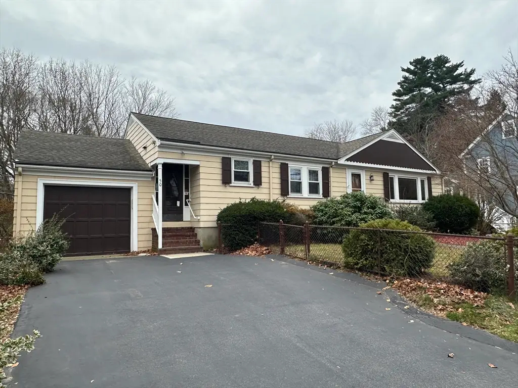 50 Fairview Street, Westwood, MA 02090 - Image #1
