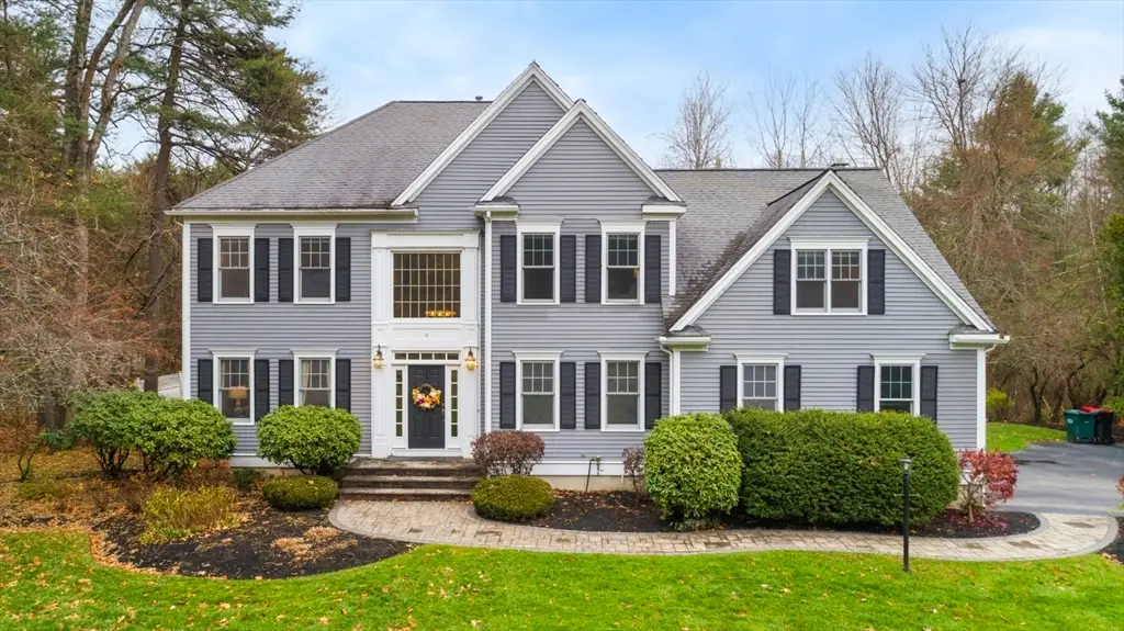 4 Elderberry Circle, Sudbury, MA 01776 - Image #1