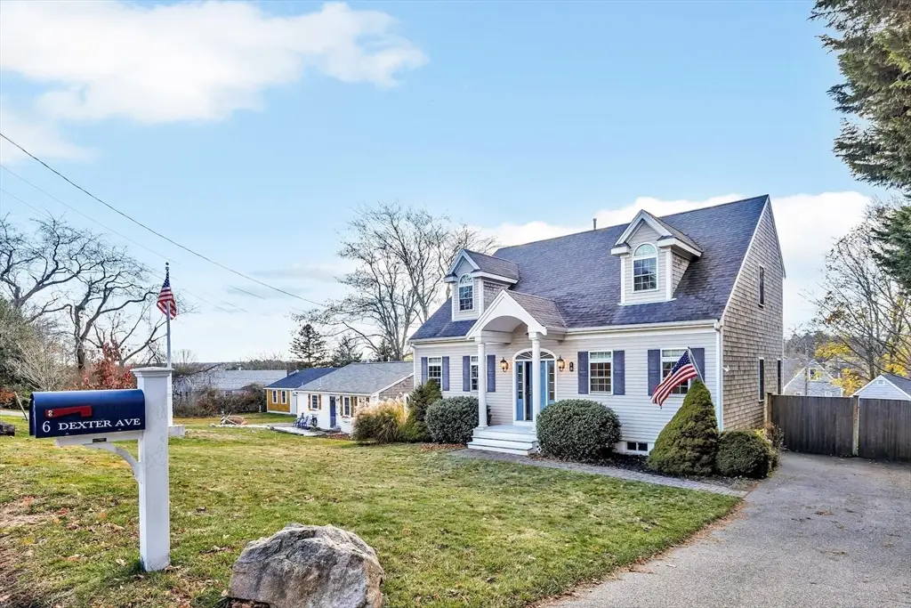 6 Dexter Ave, Sandwich, MA 02563 - Image #1