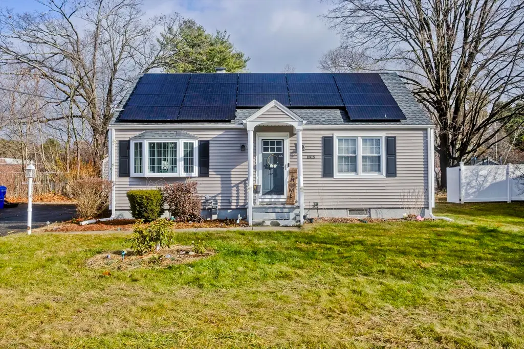 1815 Parker St, Springfield, MA 01128 - Image #1