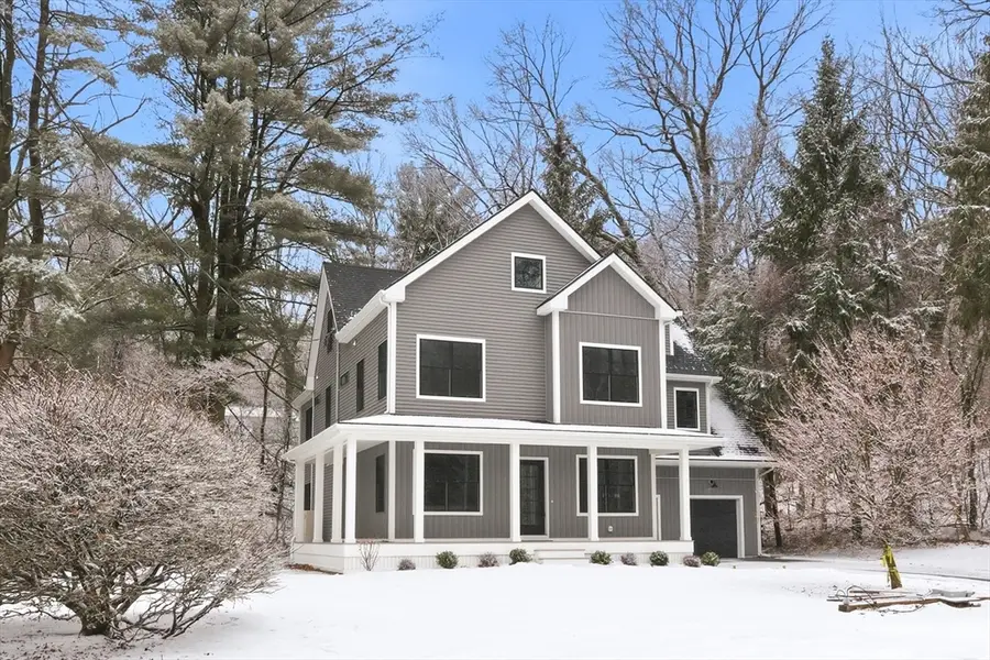 18 Evergreen Rd, Needham, MA 02494 - #2