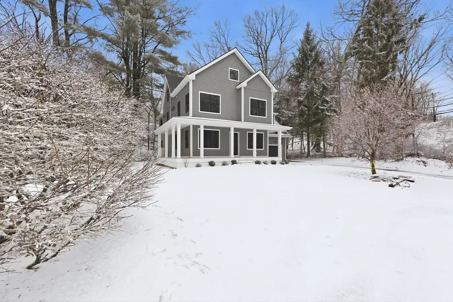 18 Evergreen Rd, Needham, MA 02494 - #3