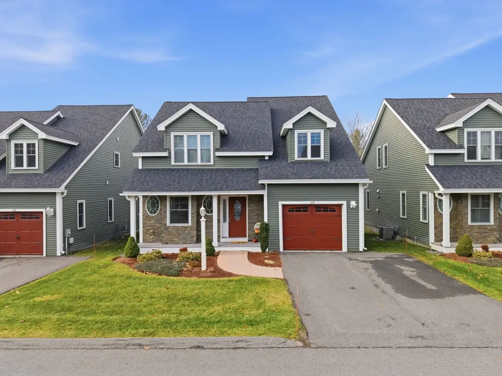 18 Jaclyn's Way #18, North Billerica, MA 01862 - Image #1