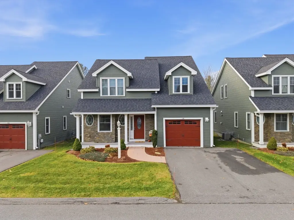 18 Jaclyn's Way #18, North Billerica, MA 01862 - Image #1
