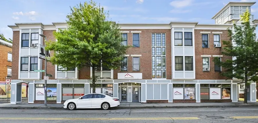 352 Blue Hill Avenue #8, Boston, MA 02121 - #2