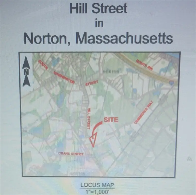 Lot 3B Hill Street, Norton, MA 02766 - Image #1
