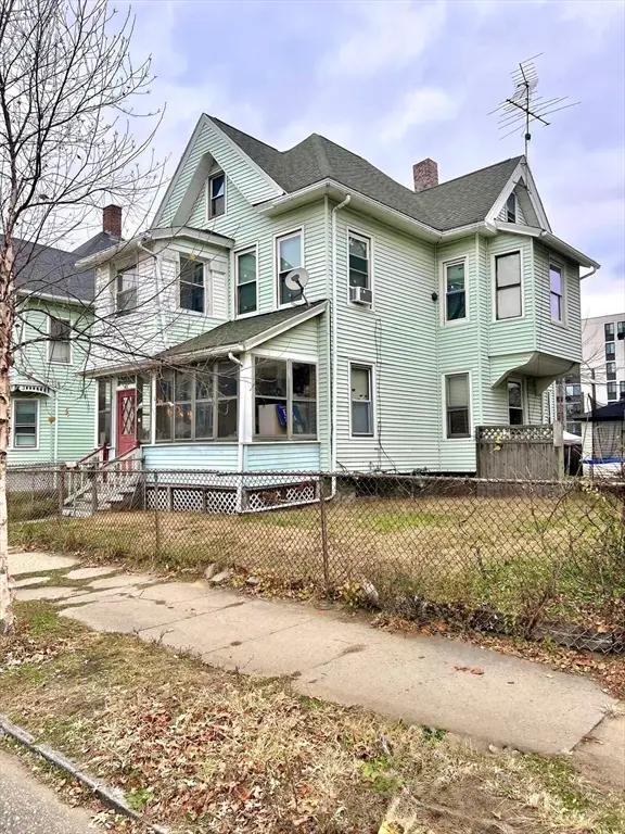163 Marion St, Springfield, MA 01109 - Image #1