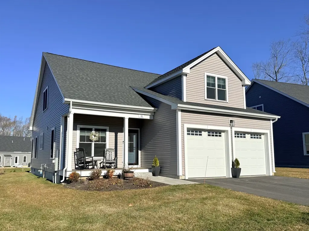 10 Salisbury Hill Blvd #75, Worcester, MA 01609 - Image #1