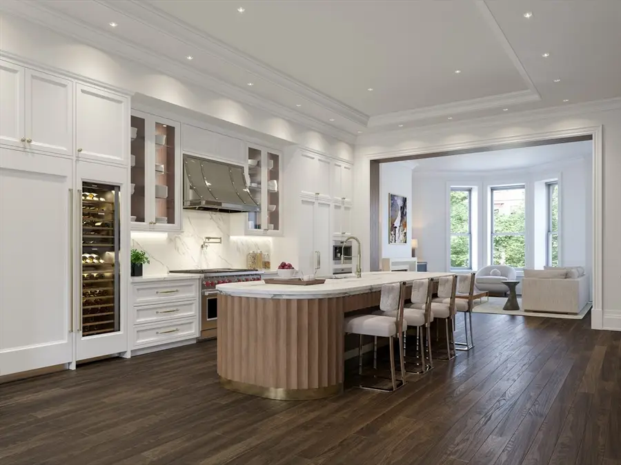 127 Commonwealth Ave, Boston, MA 02116 - #3