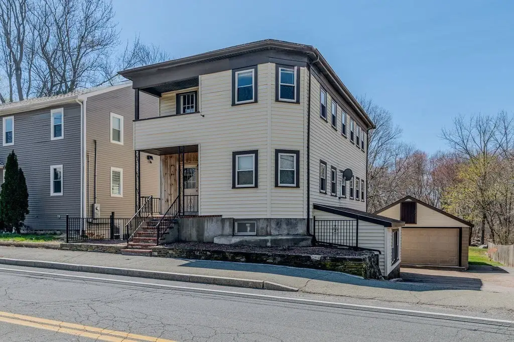 45 Thatcher St, Brockton, MA 02302 - Image #1