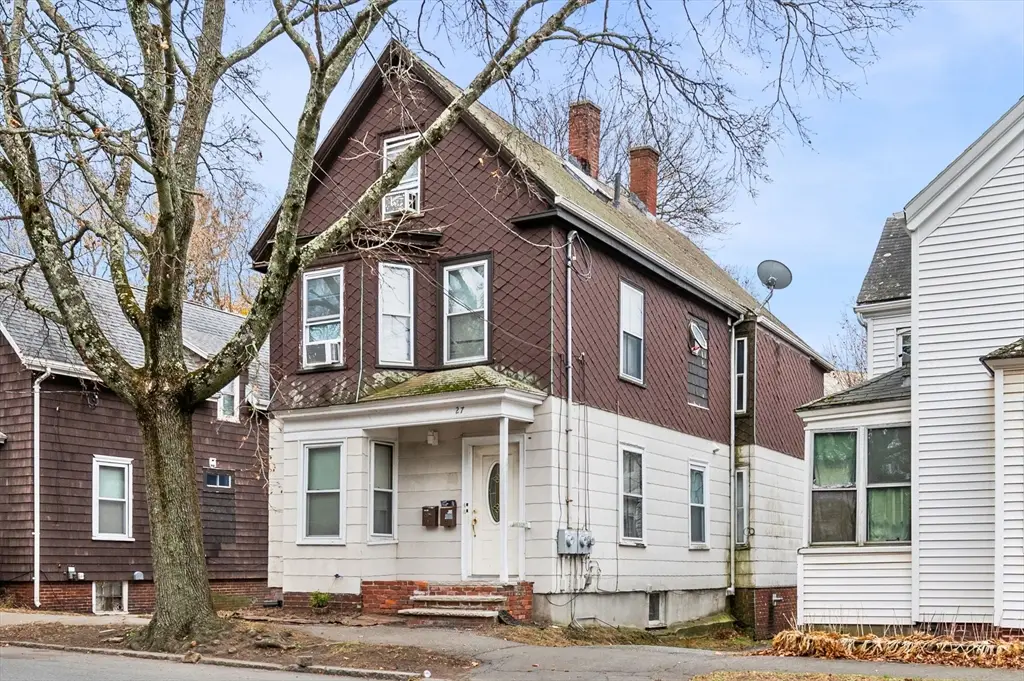 27 Appleton St, Salem, MA 01970 - Image #1