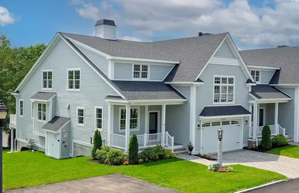 21 Clubview Dr #21, Andover, MA 01810