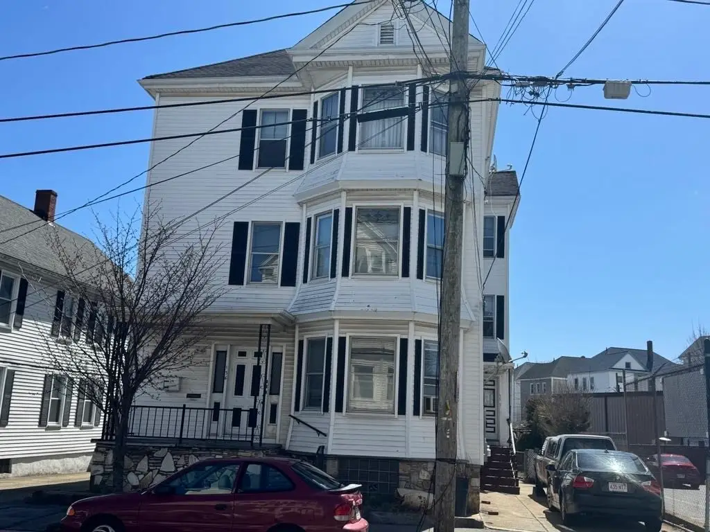 136 Dartmouth St, New Bedford, MA 02740 - Image #1
