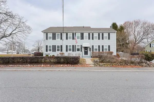 271 North Washington St, North Attleboro, MA 02760