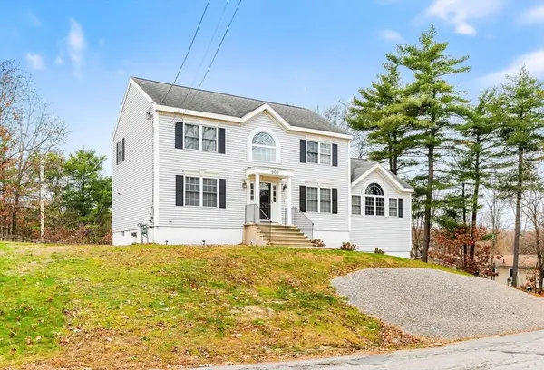 505 Old South St, Fitchburg, MA 01420