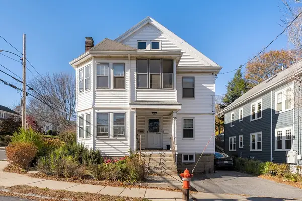 39 Newport St, Arlington, MA 02476