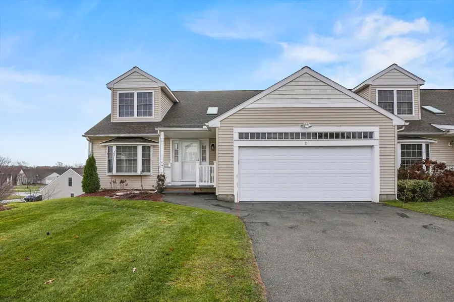 71 Hillside Village Drive #71, West Boylston, MA 01583 - Image #2