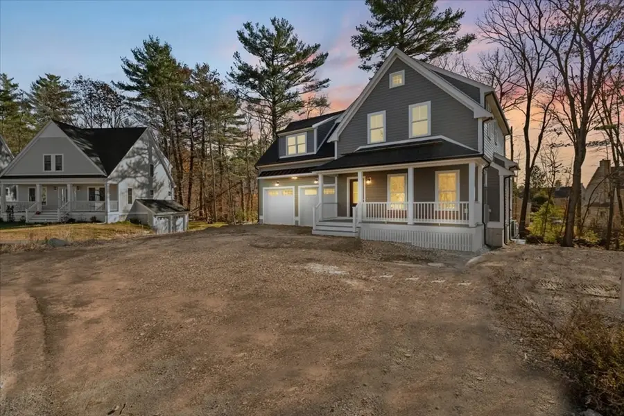 lot 10 Matthew Circle, Easton, MA 02356 - Image #2