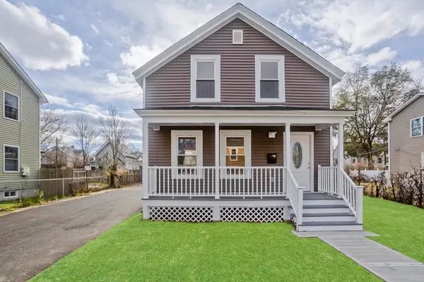 19 Quincy St, Springfield, MA 01109