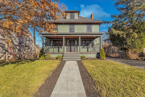 152 Stratford Street, Boston, MA 02132