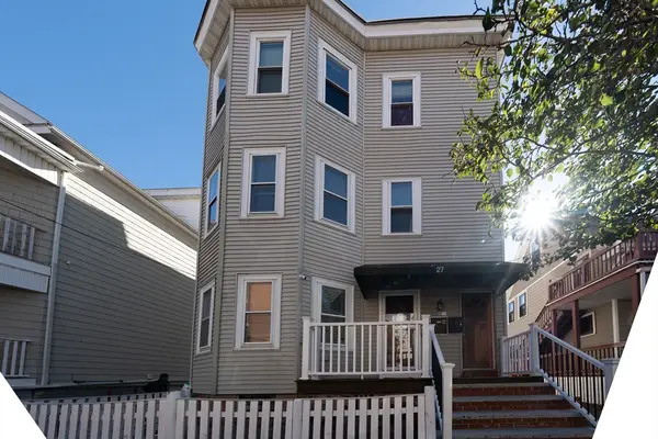 27 Wave Ave #C, Revere, MA 02151