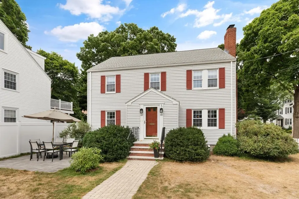 66 Channing Rd #66, Belmont, MA 02478 - Image #1