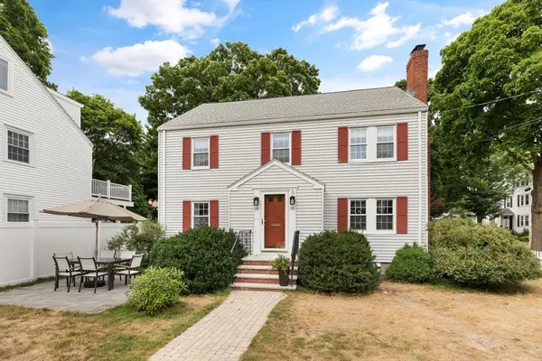 66 Channing Rd #66, Belmont, MA 02478