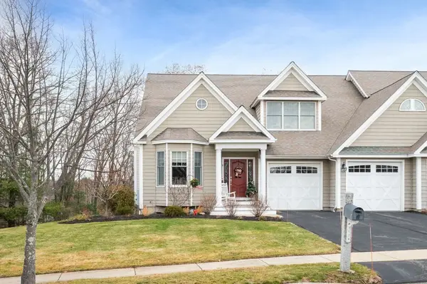 8 Riverview Heights #61, Amesbury, MA 01913