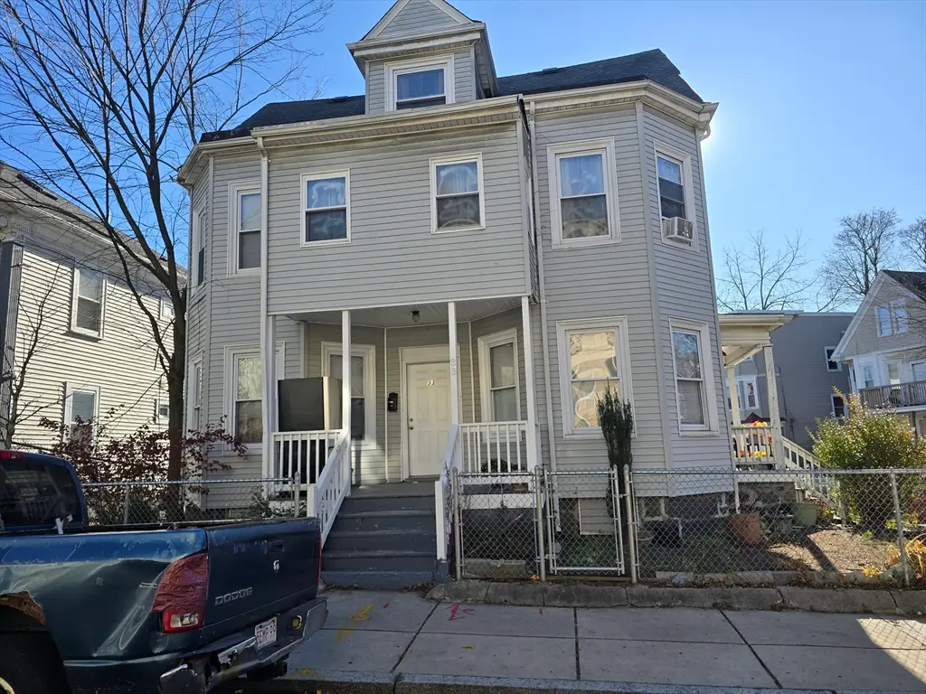 74 Glenway St, Boston, MA 02121 - Image #1