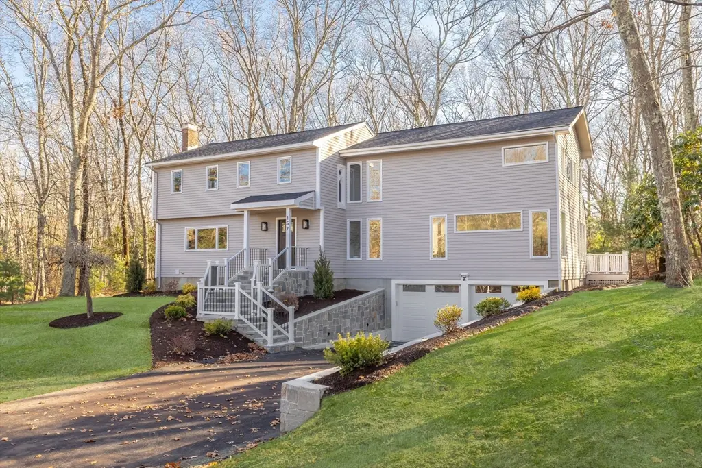 157 Wilshire Dr, Sharon, MA 02067 - Image #1