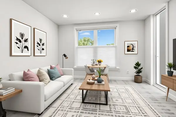 602 Canterbury #U5, Boston, MA 02131