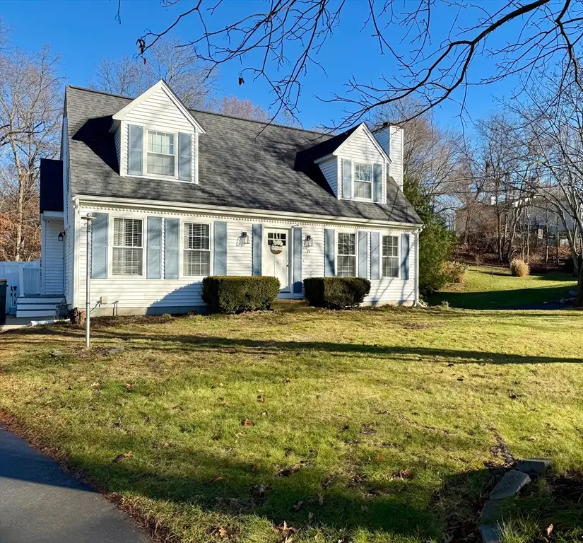 11 Frederick A Nittle Dr, North Attleboro, MA 02760 - Image #1