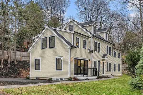 25 Shaw Rd, Wellesley, MA 02481