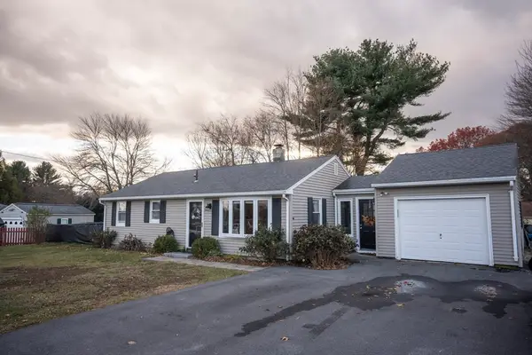 64 Elizabeth Rd, Billerica, MA 01821