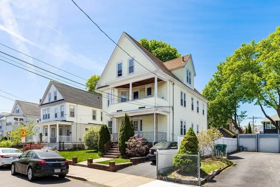 124 Grant Ave, Medford, MA 02155 - Image #2