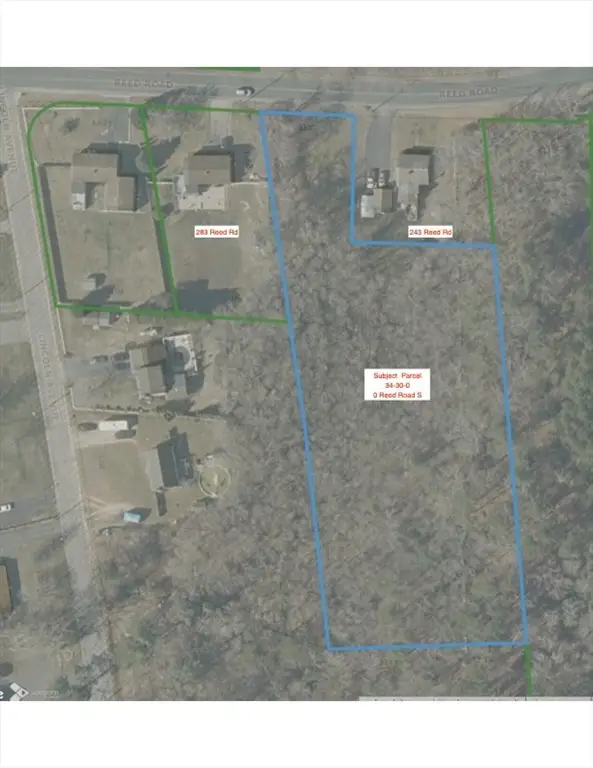 0 Reed Rd (ss), Westport, MA 02790