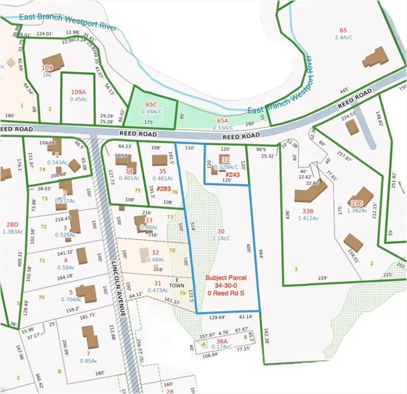 0 Reed Rd (ss), Westport, MA 02790 - Image #2