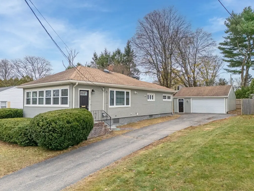 29 Bower Ave, Brockton, MA 02301 - Image #1