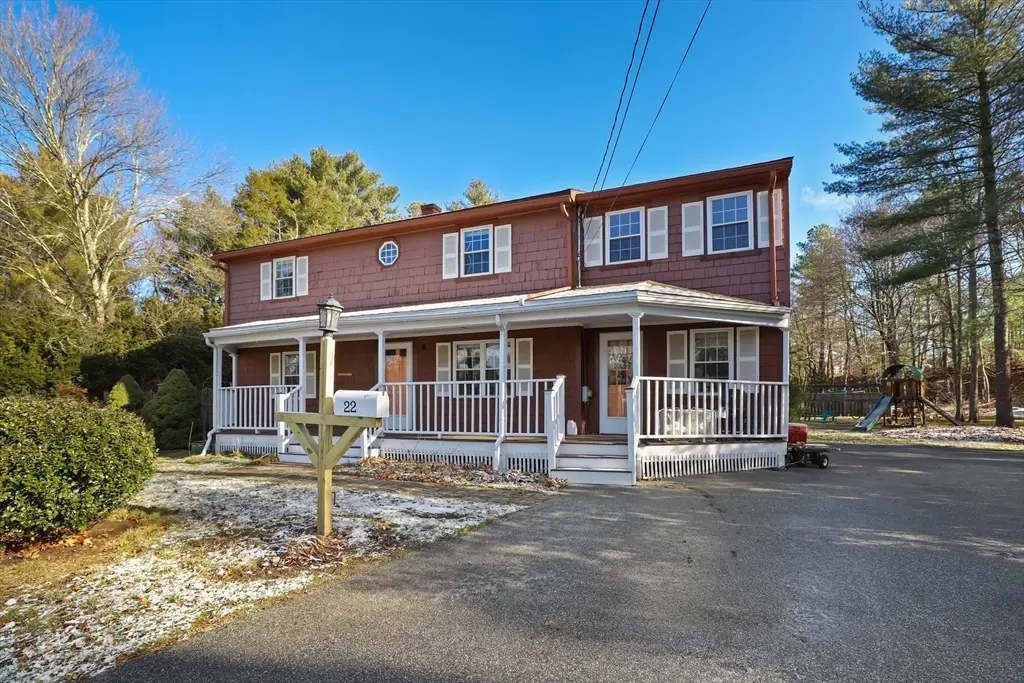 22 Coolidge Rd, Walpole, MA 02081 - Image #1