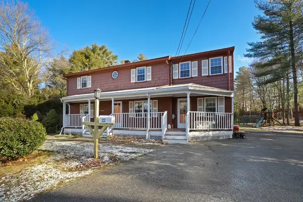 22 Coolidge Rd, Walpole, MA 02081