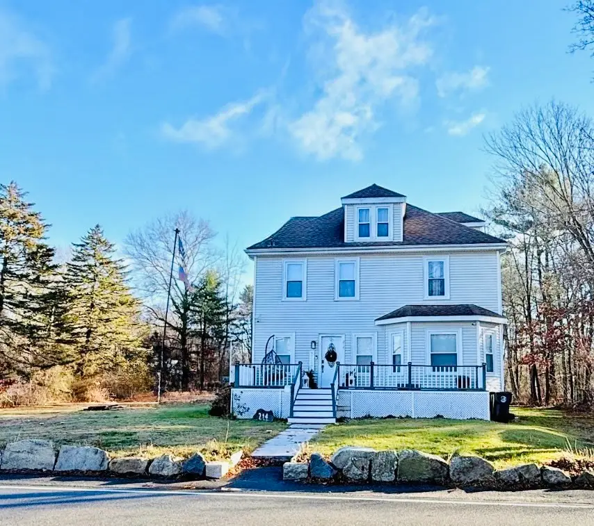 214 Winter St, Whitman, MA 02382 - Image #1