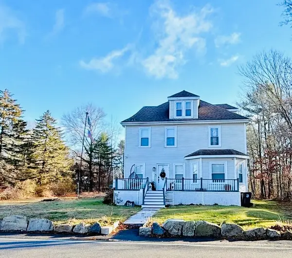 214 Winter St, Whitman, MA 02382