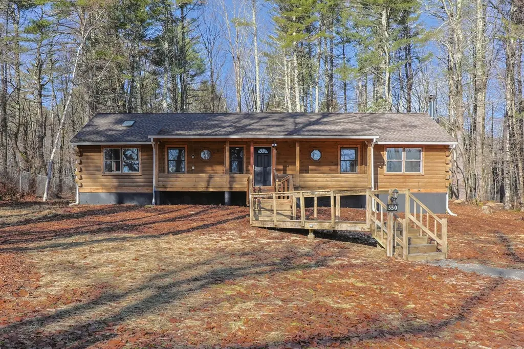 550 Old Dana Rd., Barre, MA 01005 - Image #1
