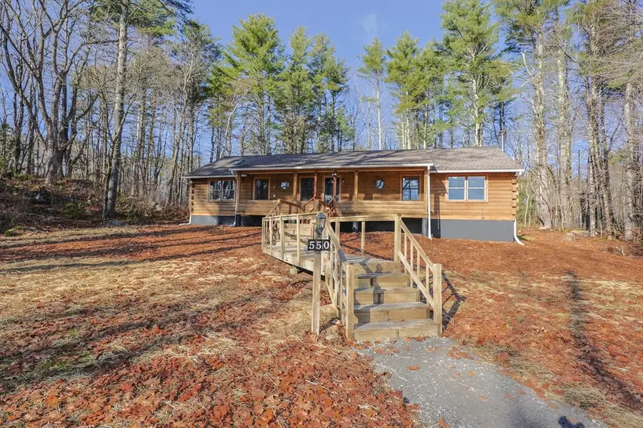 550 Old Dana Rd., Barre, MA 01005 - Image #3