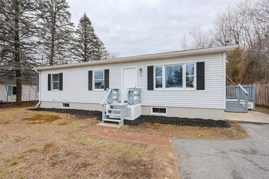 126 Harvard Ave, Athol, MA 01331 - Image #1
