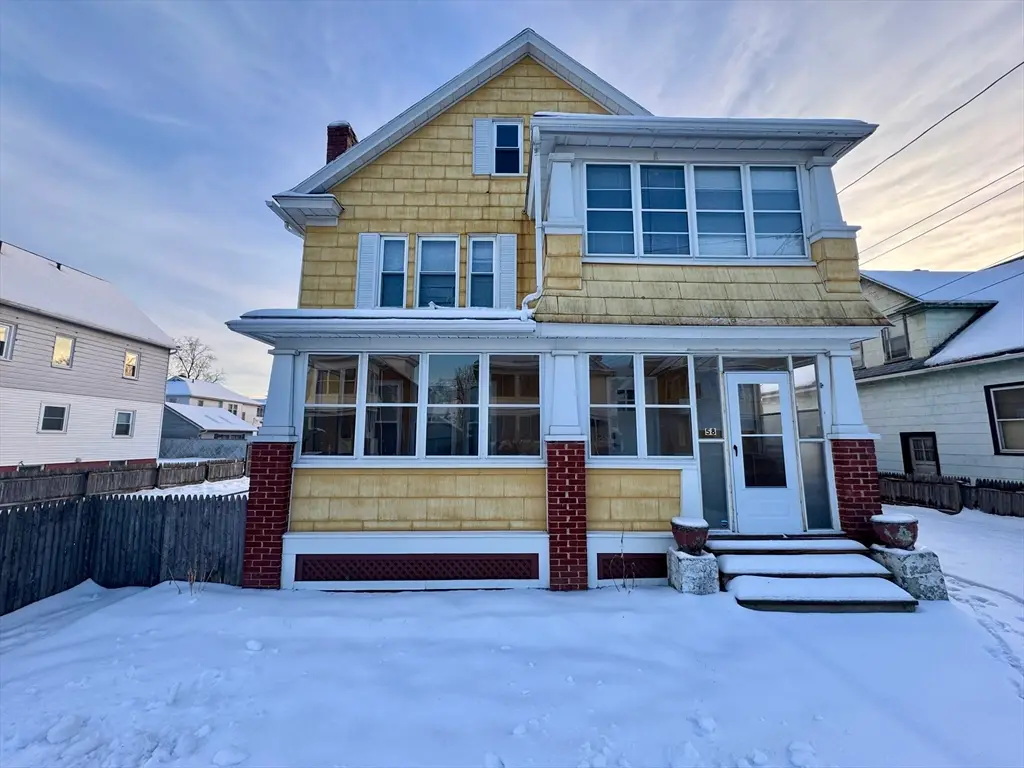 58-60 Brookline Ave, Holyoke, MA 01040 - Image #1
