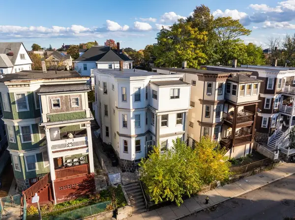 42 Monadnock Street, Boston, MA 02125