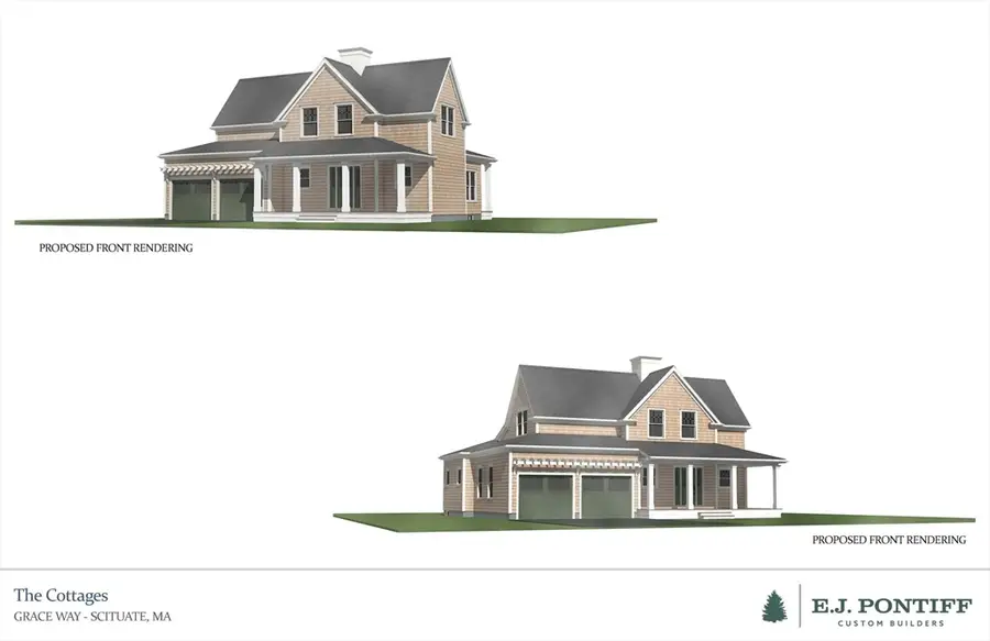 3 Grace Way #3, Scituate, MA 02066 - Image #2